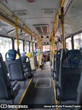 Auto Ônibus Brasília 1.3.005 na cidade de Niterói, Rio de Janeiro, Brasil, por Jerson de Mello Peixoto Pereira. Número da foto: #12532008.