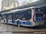 Sambaíba Transportes Urbanos 2 1001 na cidade de São Paulo, São Paulo, Brasil, por Fabrício Portella Matos. Número da foto: #12533722.