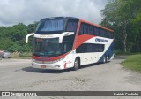 Expresso Embaixador 501 na cidade de Pelotas, Rio Grande do Sul, Brasil, por Patrick Coutinho. Número da foto: #:id.