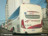 Transvip 2401 na cidade de Niterói, Rio de Janeiro, Brasil, por Rafael Lima. Número da foto: #12532611.