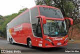 Expresso Itamarati 7315 na cidade de São José do Rio Preto, São Paulo, Brasil, por Felipe Rhis Elias. Número da foto: #:id.