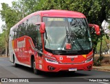 Expresso Itamarati 7305 na cidade de São José do Rio Preto, São Paulo, Brasil, por Felipe Rhis Elias. Número da foto: #:id.