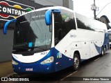 Ônibus Particulares 2017 na cidade de Três Corações, Minas Gerais, Brasil, por Fábio Mateus Tibúrcio. Número da foto: #12532567.