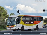 Saritur - Santa Rita Transporte Urbano e Rodoviário 30110 na cidade de Juiz de Fora, Minas Gerais, Brasil, por Luiz Krolman. Número da foto: #12533876.
