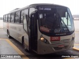 Borborema Imperial Transportes 2301 na cidade de Gravatá, Pernambuco, Brasil, por Alexandre  Magnus. Número da foto: #12534215.