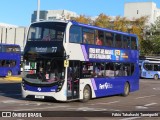 First Glasgow 33408 na cidade de Glasgow, Strathclyde, Escócia, por Fábio Takahashi Tanniguchi. Número da foto: #12532800.