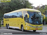 Viação Itapemirim 60599 na cidade de Juiz de Fora, Minas Gerais, Brasil, por Luiz Krolman. Número da foto: #12533888.