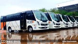 MOBI Transporte 40091 na cidade de Aparecida de Goiânia, Goiás, Brasil, por Eliaa Nascimento. Número da foto: #:id.