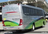Turin Transportes 2185 na cidade de Duque de Caxias, Rio de Janeiro, Brasil, por Valter Silva. Número da foto: #12533366.