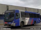 BR Mobilidade Baixada Santista 722078 na cidade de Santos, São Paulo, Brasil, por Andrey  Soares Vassão. Número da foto: #12531949.