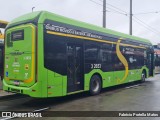 Viação Metrópole Paulista - Zona Leste 3 2653 na cidade de São Paulo, São Paulo, Brasil, por Fabrício Portella Matos. Número da foto: #12533710.