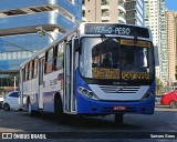 Transportes Águas Lindas BL-91601 na cidade de Belém, Pará, Brasil, por Samara Goes. Número da foto: #12533292.