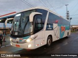 Auto Viação 1001 RJ 108.086 na cidade de Campos dos Goytacazes, Rio de Janeiro, Brasil, por Luis Otávio Vicente Domingues. Número da foto: #12533955.