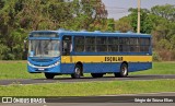 Oswaldo Brambilla Transporte Coletivo 0868 na cidade de Bauru, São Paulo, Brasil, por Sérgio de Sousa Elias. Número da foto: #12533755.