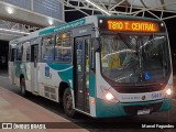 Viação Sorriso de Minas 54411 na cidade de Uberlândia, Minas Gerais, Brasil, por Marcel Fagundes. Número da foto: #:id.