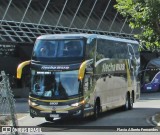 Flecha Bus 58013 na cidade de Florianópolis, Santa Catarina, Brasil, por Flavio Alberto Fernandes. Número da foto: #:id.