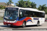 Transportadora Tinguá RJ 156.044 na cidade de Rio de Janeiro, Rio de Janeiro, Brasil, por Paulo Henrique Pereira Borges. Número da foto: #:id.