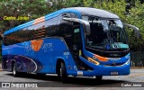 Empresa de Ônibus Pássaro Marron 5516 na cidade de São Paulo, São Paulo, Brasil, por Carlos Júnior. Número da foto: #12532412.