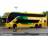 Empresa Gontijo de Transportes 23025 na cidade de Nova Serrana, Minas Gerais, Brasil, por Pedro Henrique. Número da foto: #12533736.