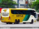 Empresa Gontijo de Transportes 19490 na cidade de Divinópolis, Minas Gerais, Brasil, por Pedro Henrique. Número da foto: #12532661.