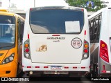 Ônibus Particulares 384 na cidade de Samambaia, Distrito Federal, Brasil, por Pedro Andrade. Número da foto: #12532443.