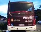Açaí Transportes Coletivos 0221008 na cidade de Manaus, Amazonas, Brasil, por Cristiano Eurico Jardim. Número da foto: #:id.