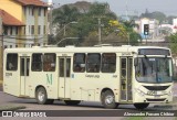 Empresa de Ônibus Campo Largo 22046 na cidade de Curitiba, Paraná, Brasil, por Alessandro Fracaro Chibior. Número da foto: #12532595.