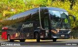 Viação Cometa 721553 na cidade de São Paulo, São Paulo, Brasil, por Carlos Júnior. Número da foto: #12533647.