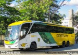 Empresa Gontijo de Transportes 19865 na cidade de Belo Horizonte, Minas Gerais, Brasil, por Rafael Cota. Número da foto: #12532496.