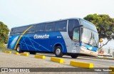 Viação Cometa 6209 na cidade de Resende, Rio de Janeiro, Brasil, por Hélio  Teodoro. Número da foto: #:id.