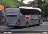 Auto Viação 1001 RJ 108.001 na cidade de Barra Mansa, Rio de Janeiro, Brasil, por Luiz Petriz. Número da foto: #12533002.