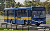 Oswaldo Brambilla Transporte Coletivo 0868 na cidade de Bauru, São Paulo, Brasil, por Sérgio de Sousa Elias. Número da foto: #12533741.