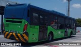 Infraero Aeroportos Brasileiros BUS-15 na cidade de Brasília, Distrito Federal, Brasil, por Italo Jacob Busologo BR. Número da foto: #12532795.