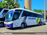 Faleiros Turismo 1510 na cidade de Aparecida, São Paulo, Brasil, por João Marcos William. Número da foto: #12532643.