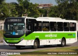 Viação Vera Cruz RJ 205.109 na cidade de Rio de Janeiro, Rio de Janeiro, Brasil, por João Victor - PHOTOVICTORBUS. Número da foto: #:id.