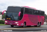 Ônibus Particulares 1307 na cidade de Barra do Piraí, Rio de Janeiro, Brasil, por Luiz Petriz. Número da foto: #:id.