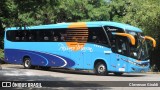 Empresa de Ônibus Pássaro Marron 5056 na cidade de São Paulo, São Paulo, Brasil, por Cleverson Giraldi. Número da foto: #:id.