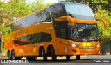 Viação Águia Branca 50510 na cidade de São Paulo, São Paulo, Brasil, por Carlos Júnior. Número da foto: #12533561.