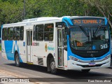 Viação São Pedro 0325001 na cidade de Manaus, Amazonas, Brasil, por Ruan Neves oficial. Número da foto: #:id.