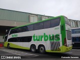 TurBus 2631 na cidade de Viña del Mar, Valparaíso, Valparaíso, Chile, por Raimundo Zamorano. Número da foto: #12531848.