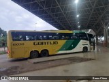 Empresa Gontijo de Transportes 15030 na cidade de Patos de Minas, Minas Gerais, Brasil, por Breno Cirino. Número da foto: #12532239.