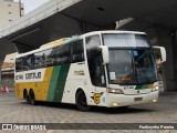 Empresa Gontijo de Transportes 12740 na cidade de Belo Horizonte, Minas Gerais, Brasil, por Feehzynho Pereira. Número da foto: #12533394.
