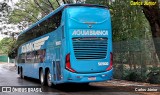 Viação Águia Branca 50900 na cidade de São Paulo, São Paulo, Brasil, por Carlos Júnior. Número da foto: #12533841.