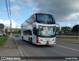 Auto Viação Catarinense 319319 na cidade de Cajati, São Paulo, Brasil, por Leandro Muller. Número da foto: #12532501.
