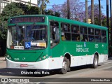 Empresa Gazômetro de Transportes 3525 na cidade de Porto Alegre, Rio Grande do Sul, Brasil, por Otávio dos Reis . Número da foto: #:id.