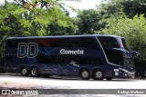Viação Cometa 14307 na cidade de São Paulo, São Paulo, Brasil, por Rodrigo Matheus. Número da foto: #:id.