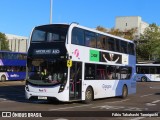 First Glasgow 33220 na cidade de Glasgow, Strathclyde, Escócia, por Fábio Takahashi Tanniguchi. Número da foto: #12532807.