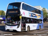 First Glasgow 33442 na cidade de Glasgow, Strathclyde, Escócia, por Fábio Takahashi Tanniguchi. Número da foto: #12532797.