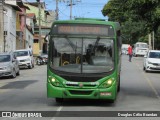 Viação Belo Monte Transportes Coletivos 1515 na cidade de Contagem, Minas Gerais, Brasil, por Douglas Célio Brandao. Número da foto: #12533944.