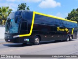 TransVip Travels 4F52 na cidade de Goiânia, Goiás, Brasil, por Carlos Daniel Moreira Batista. Número da foto: #:id.